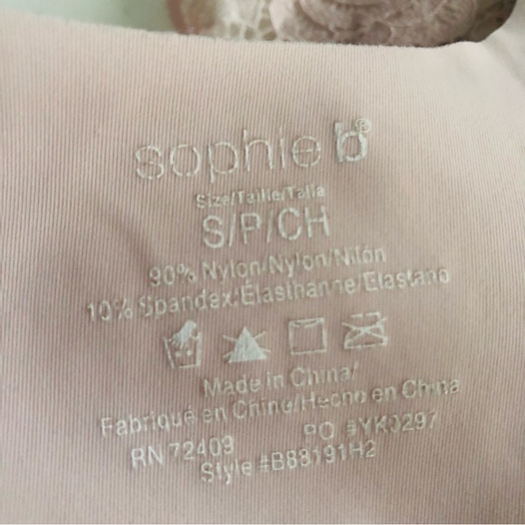 sophie b. Lace Bralette Size S. - Picture 14 of 14